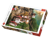 Trefl 2000 el Tygrysie gniazdo Bhutan - 479284 - zdjęcie 1